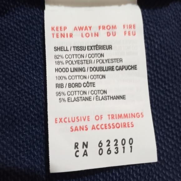 Puma Peacoat Blue  Sweater Women Size XL New - Picture 9 of 11